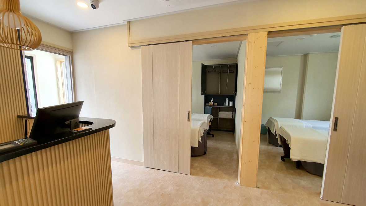 편의시설 & 서비스