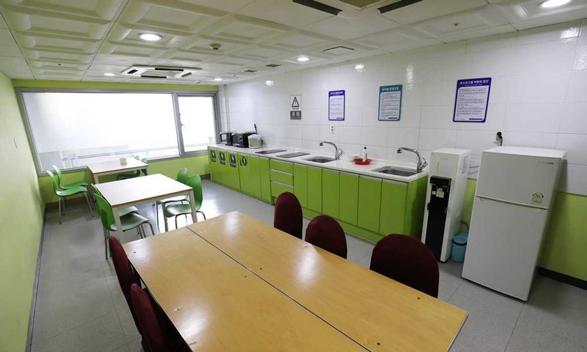 부산도시공사 아르피나 - 로비