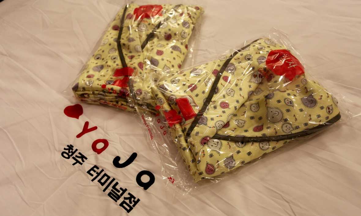 호텔 야자 청주터미널점 - 기타