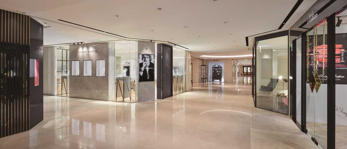 편의시설 & 서비스