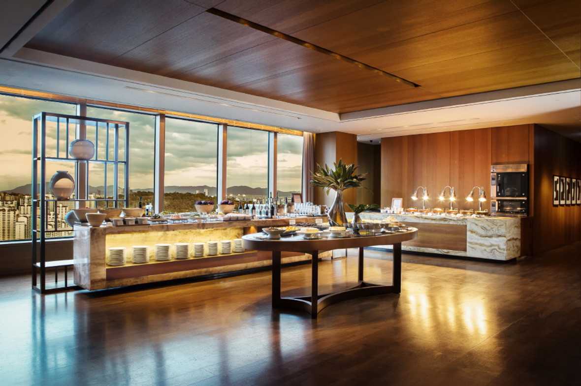 편의시설 & 서비스