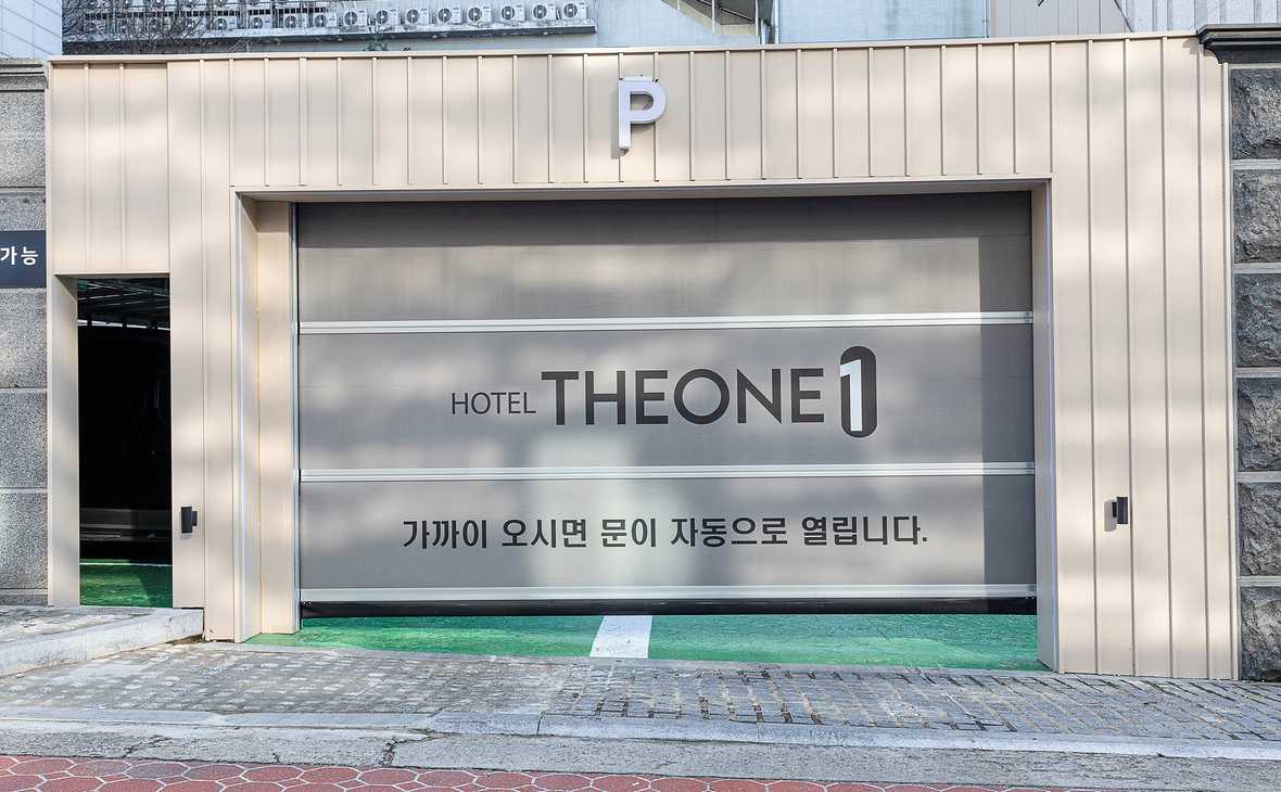 인천(서구)호텔 더원 - 메인