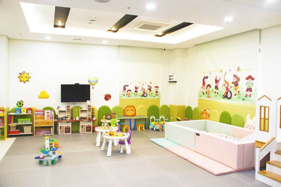 편의시설 & 서비스