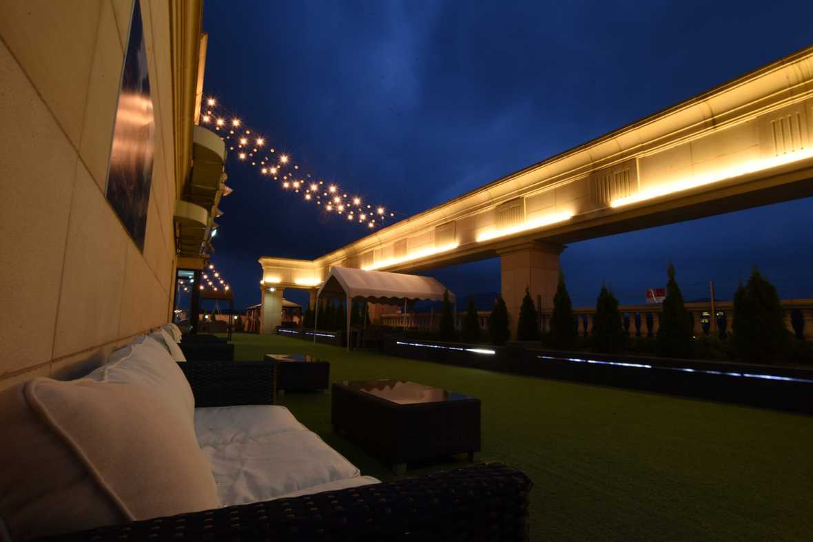 편의시설 & 서비스