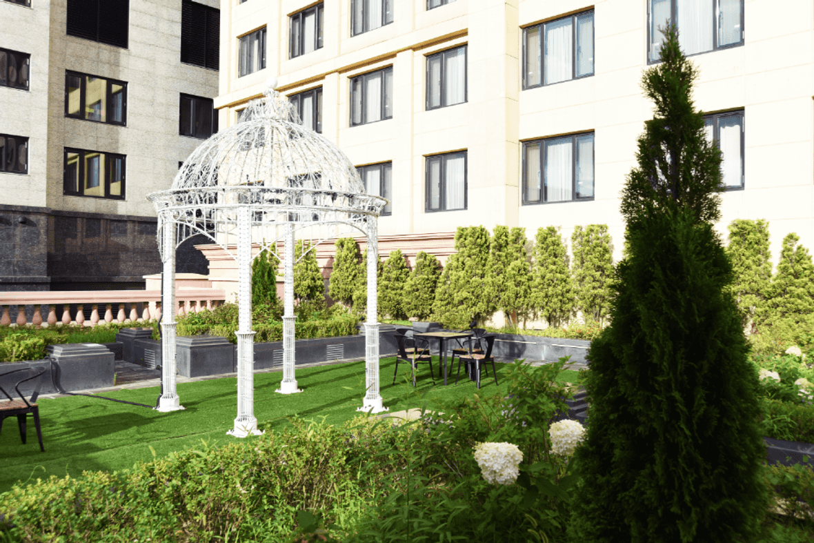 편의시설 & 서비스