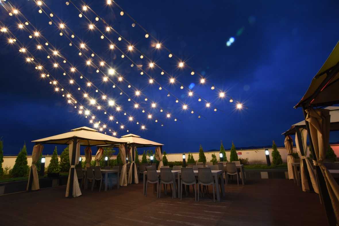 편의시설 & 서비스