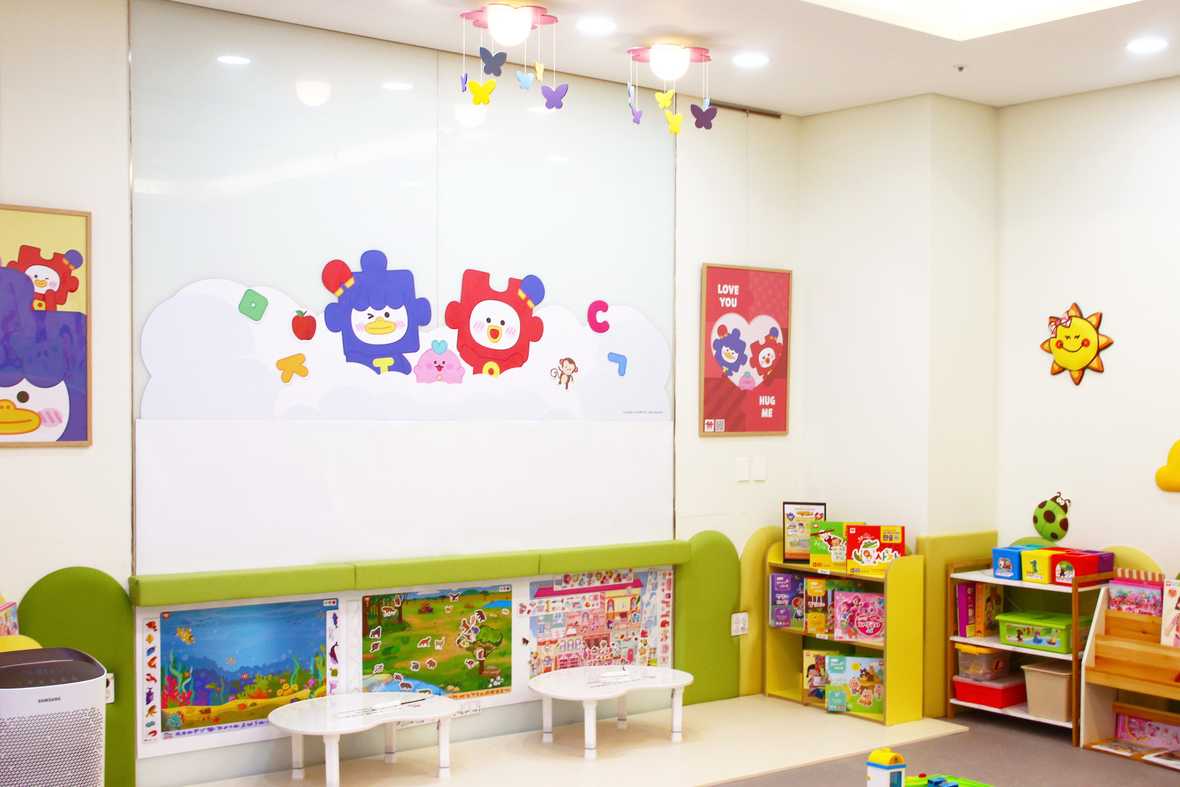 편의시설 & 서비스