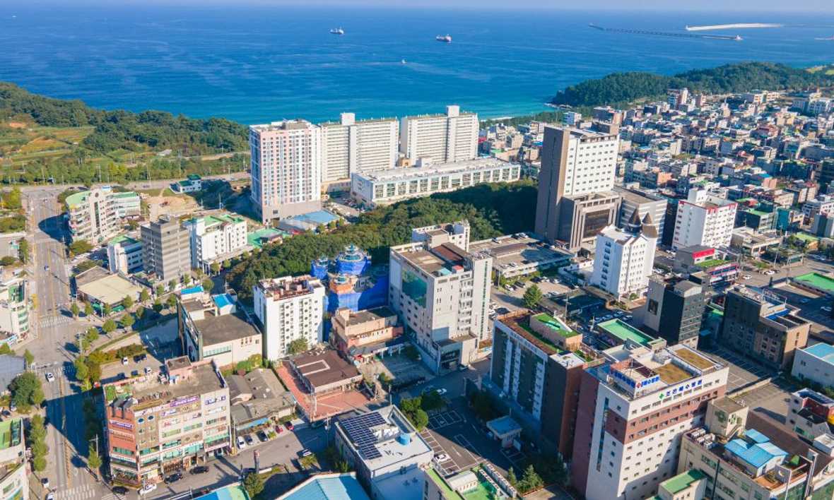 동해 글로리아 호텔 - 메인