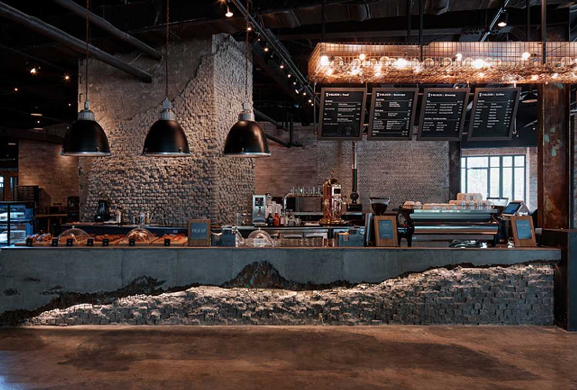 편의시설 & 서비스