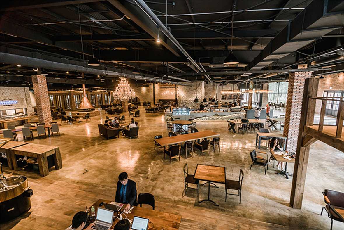 편의시설 & 서비스