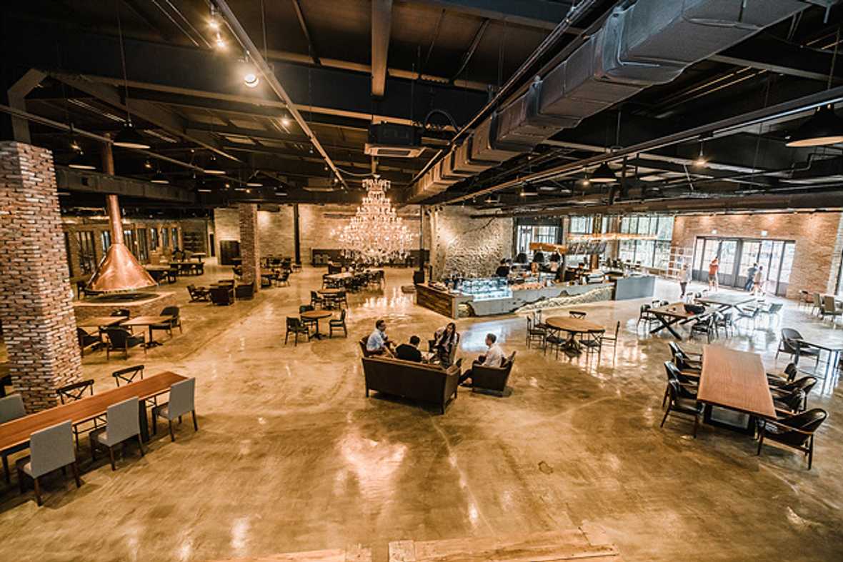 편의시설 & 서비스