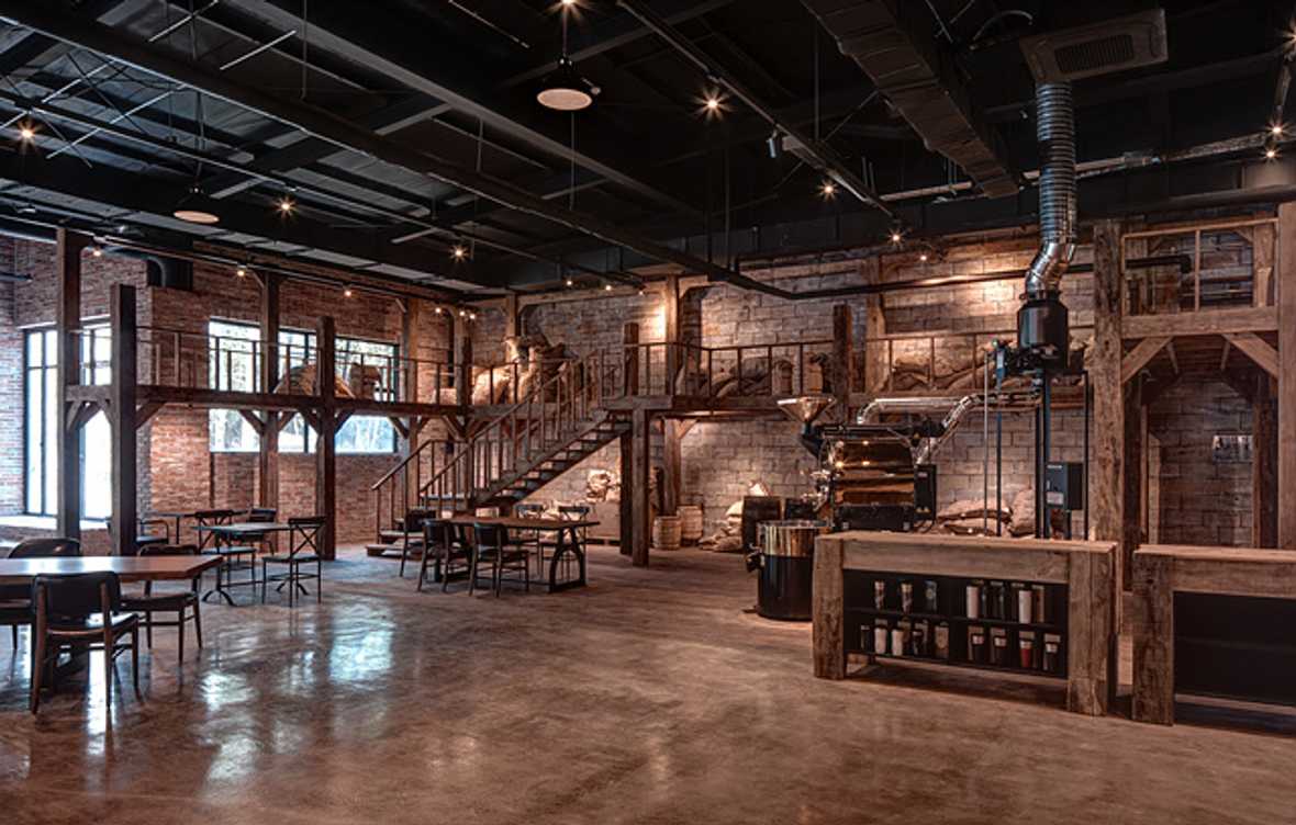 편의시설 & 서비스