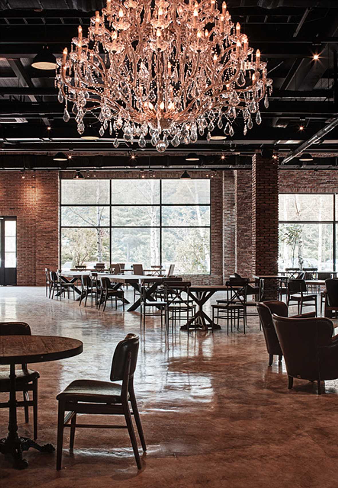 편의시설 & 서비스