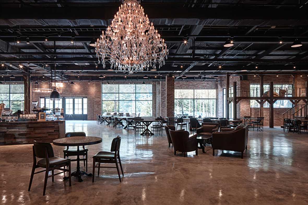 편의시설 & 서비스