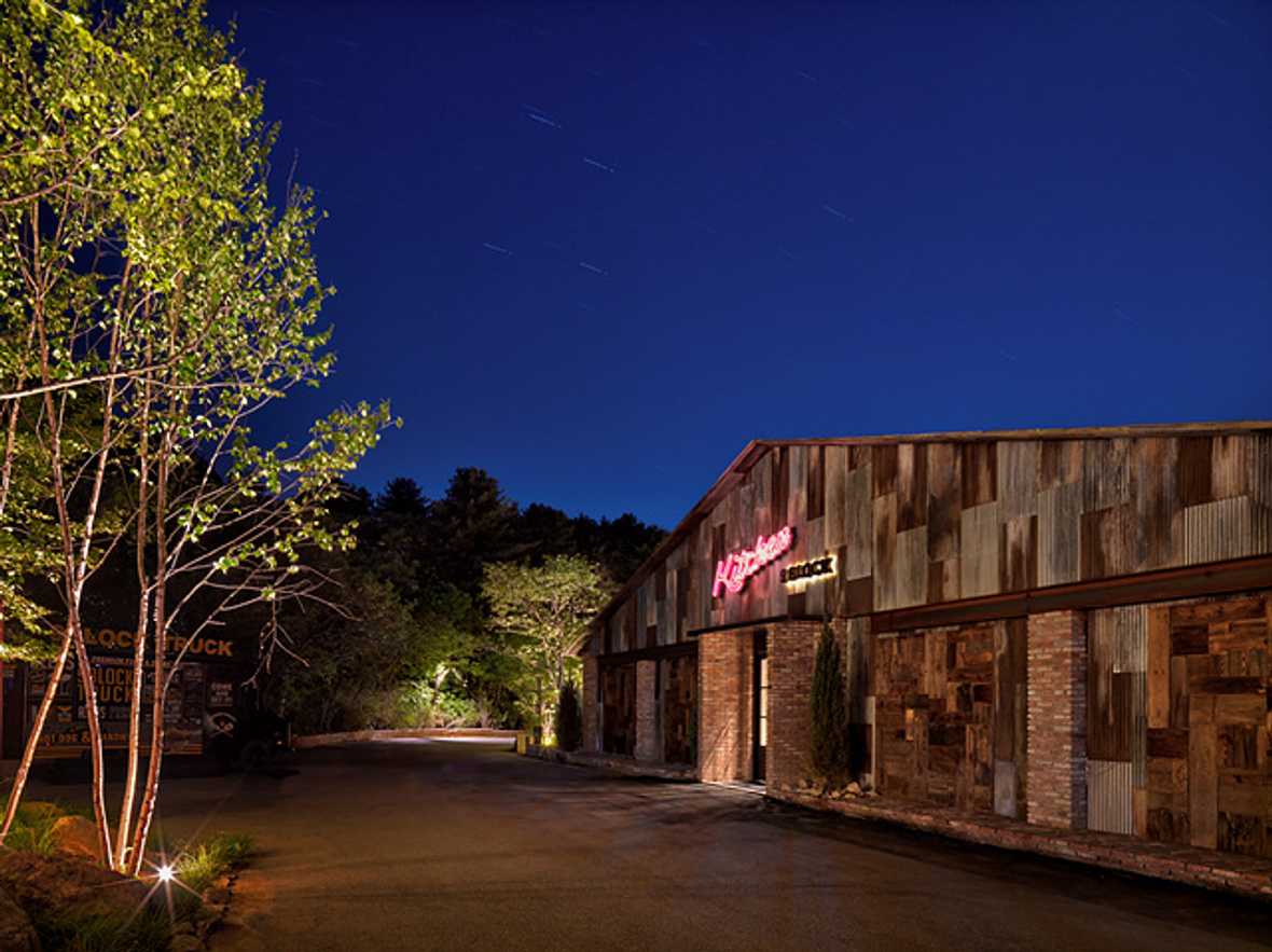 편의시설 & 서비스