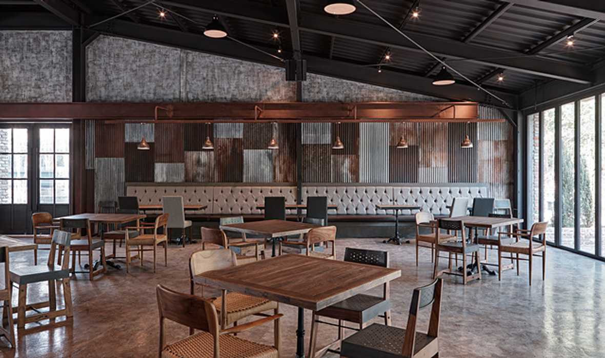 편의시설 & 서비스