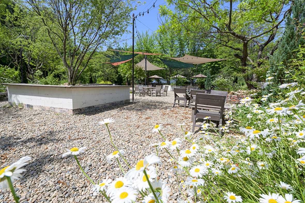 편의시설 & 서비스