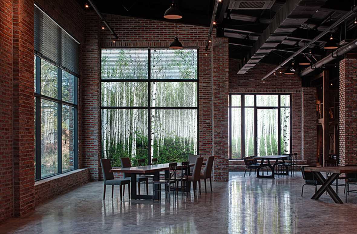 편의시설 & 서비스