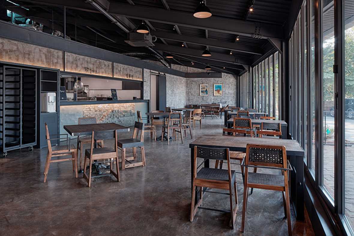 편의시설 & 서비스