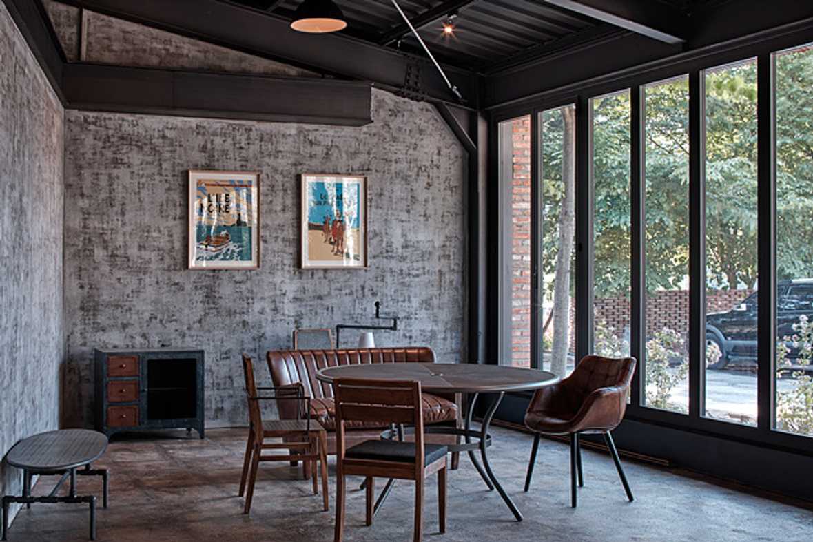 편의시설 & 서비스