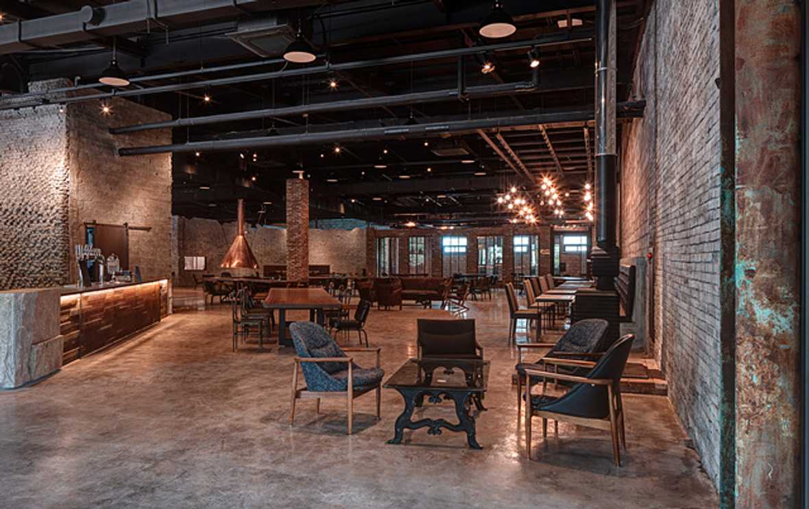 편의시설 & 서비스