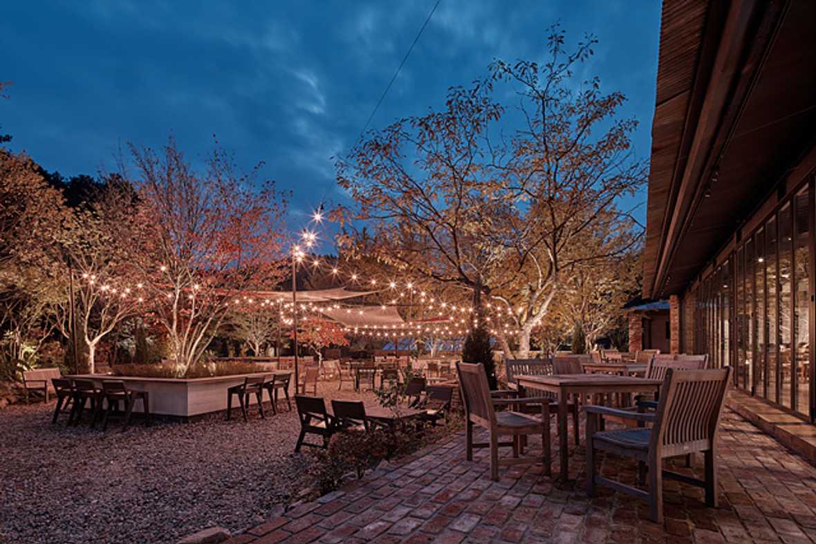 편의시설 & 서비스