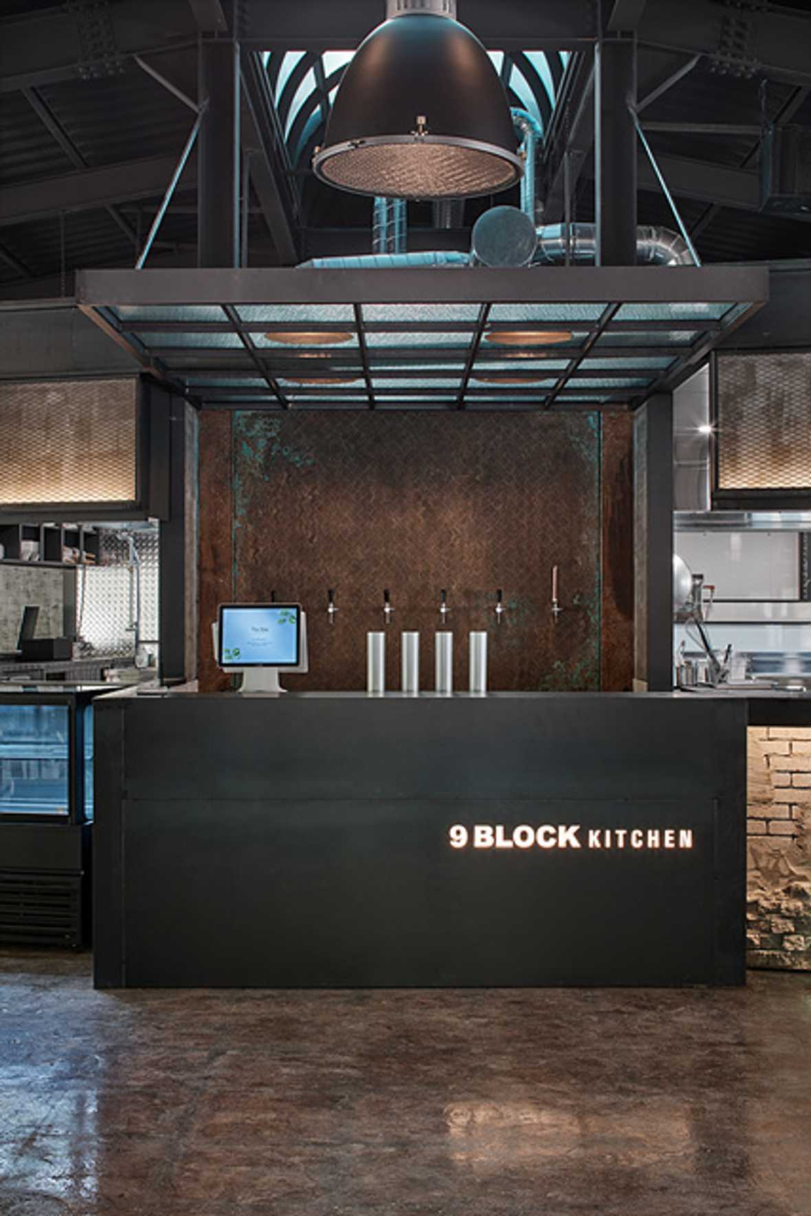 편의시설 & 서비스