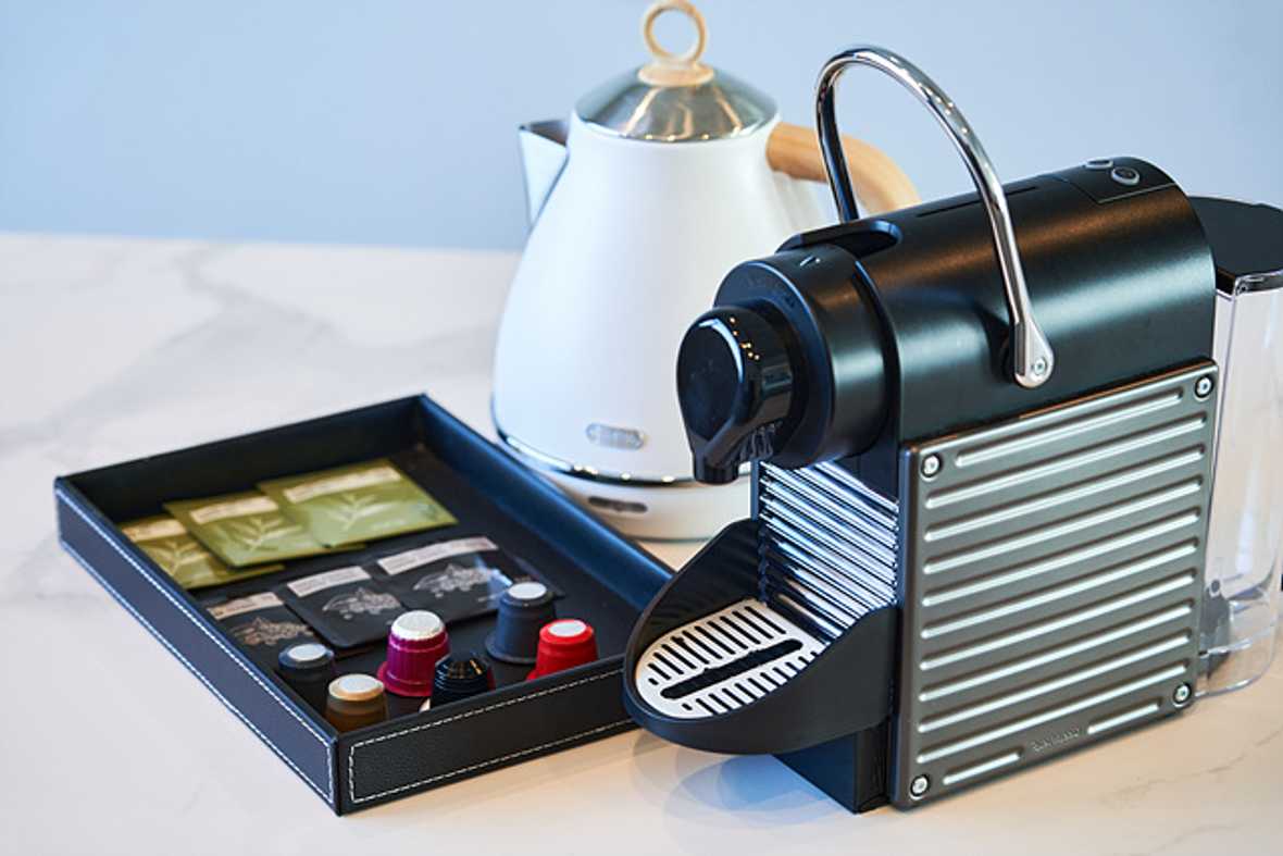 편의시설 & 서비스