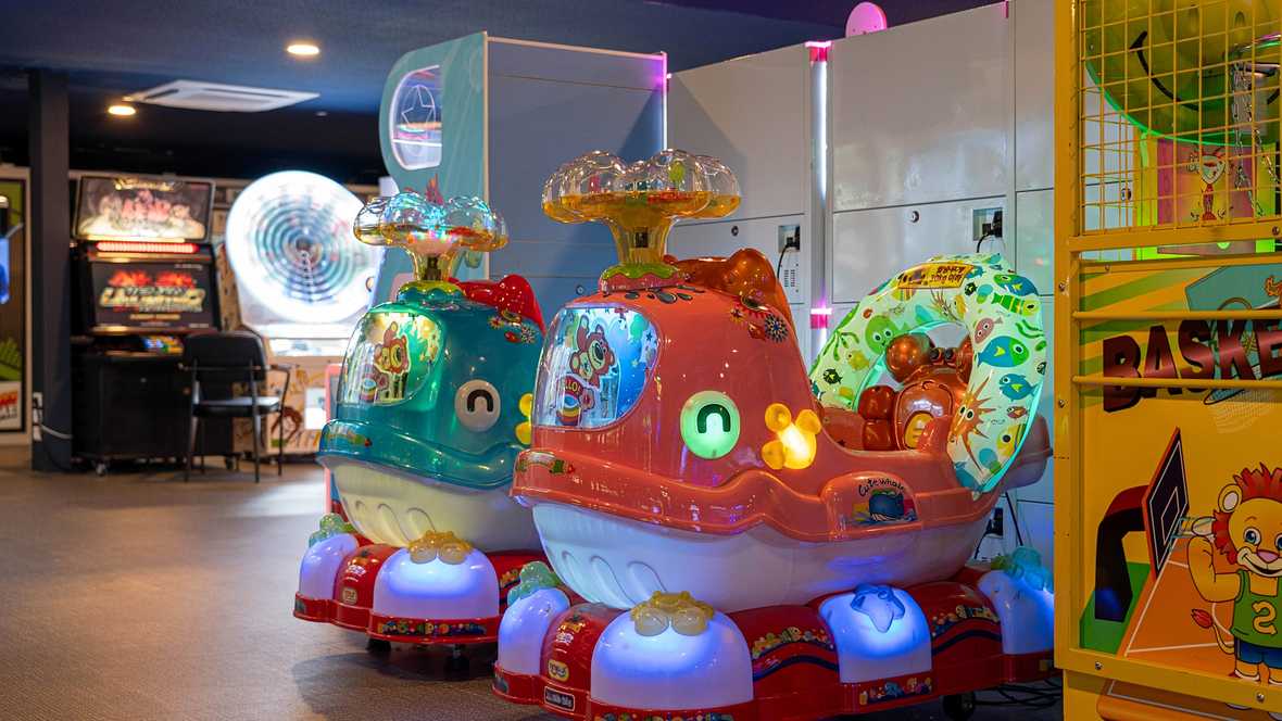 편의시설 & 서비스