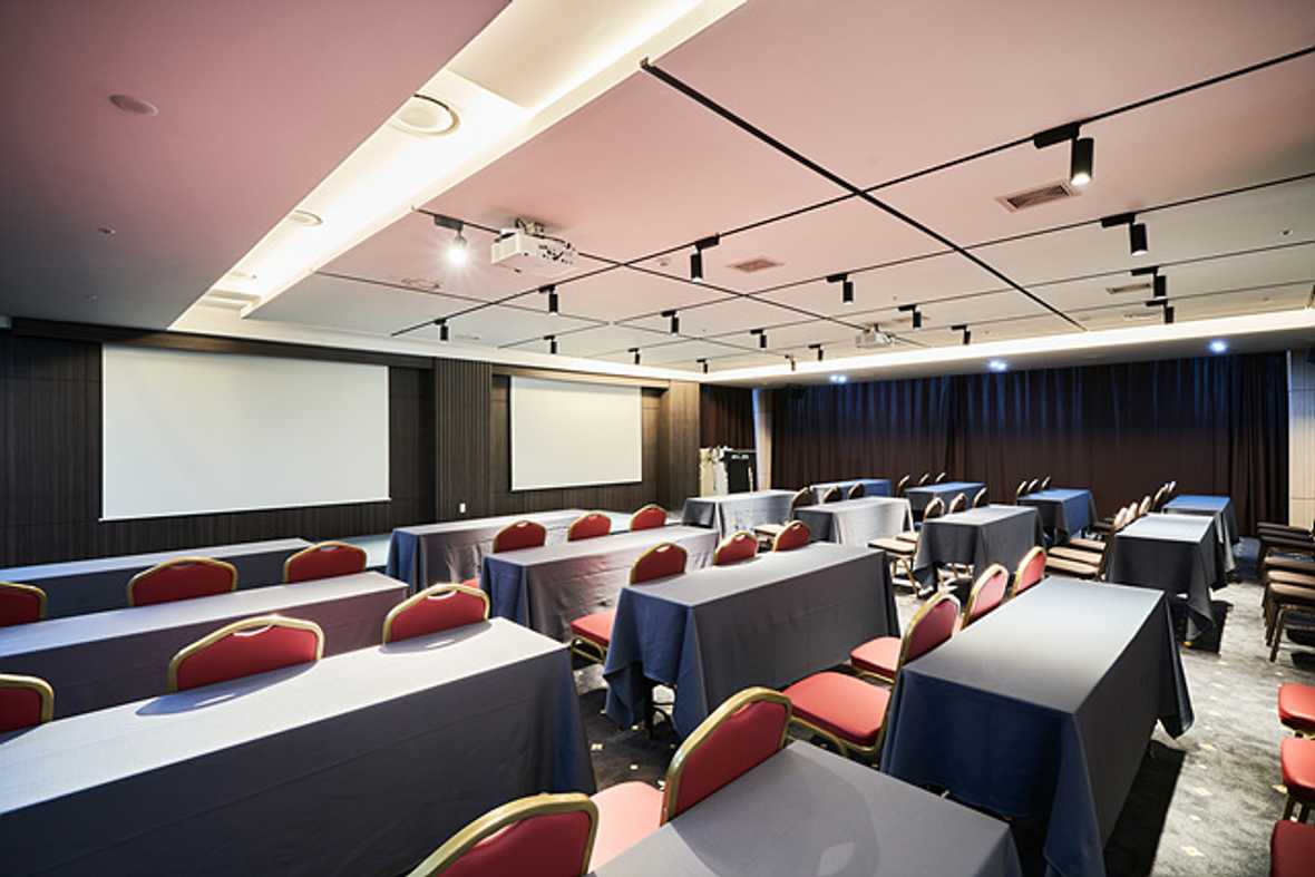 편의시설 & 서비스