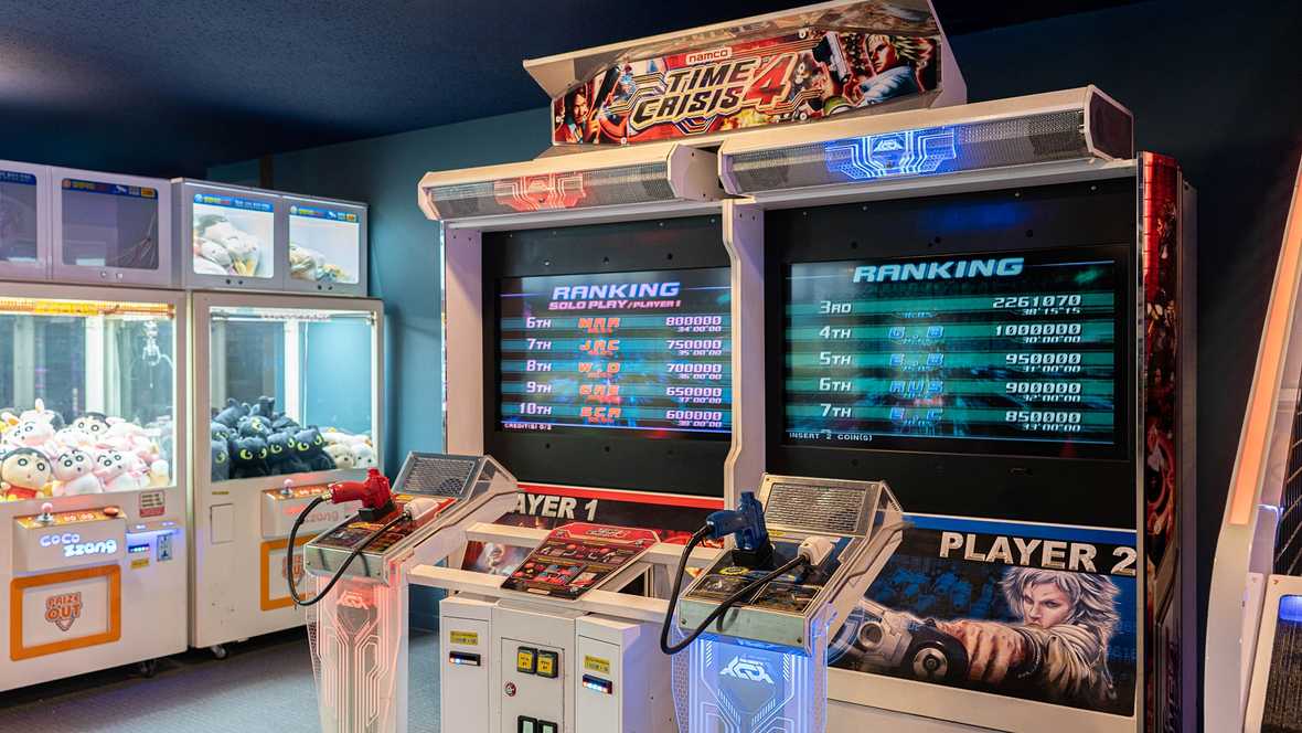 편의시설 & 서비스