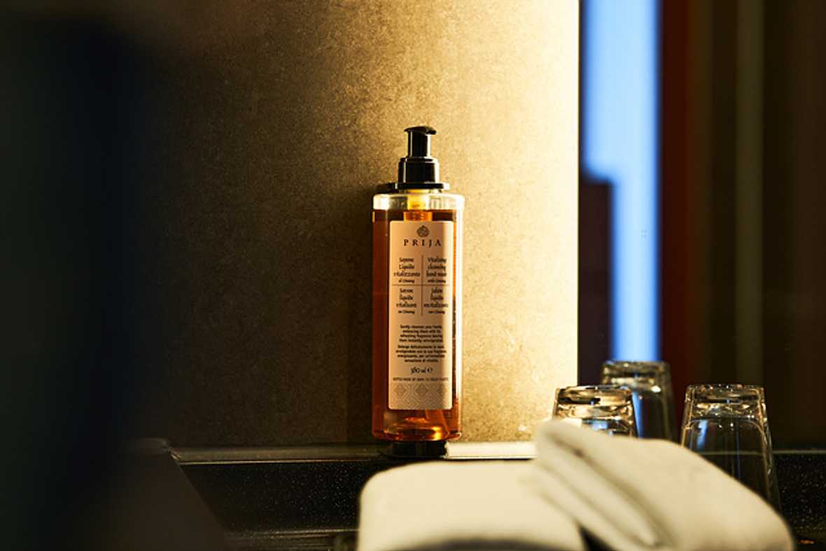 편의시설 & 서비스