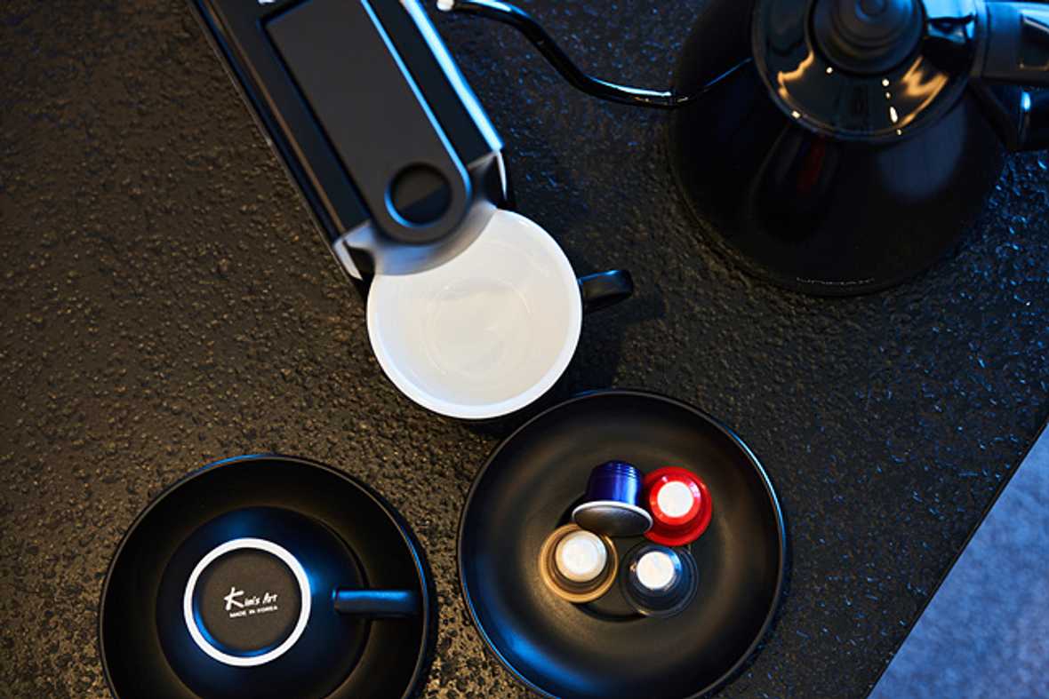 편의시설 & 서비스