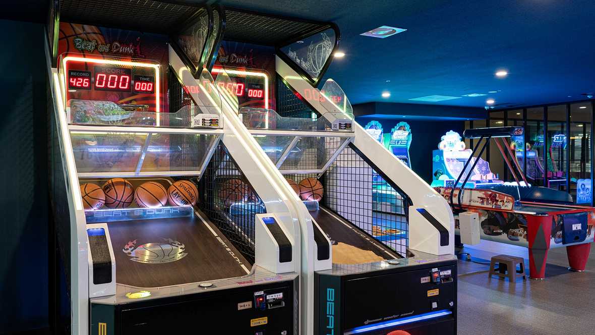 편의시설 & 서비스