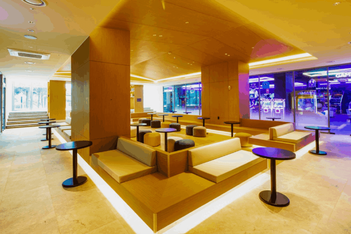 편의시설 & 서비스