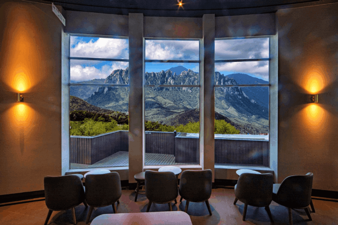 편의시설 & 서비스