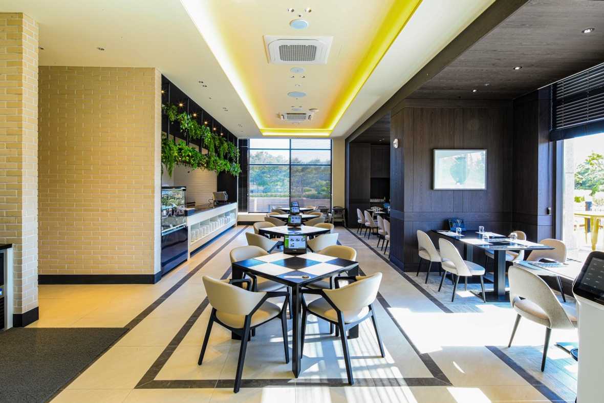 편의시설 & 서비스