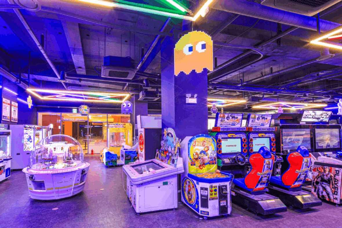 편의시설 & 서비스