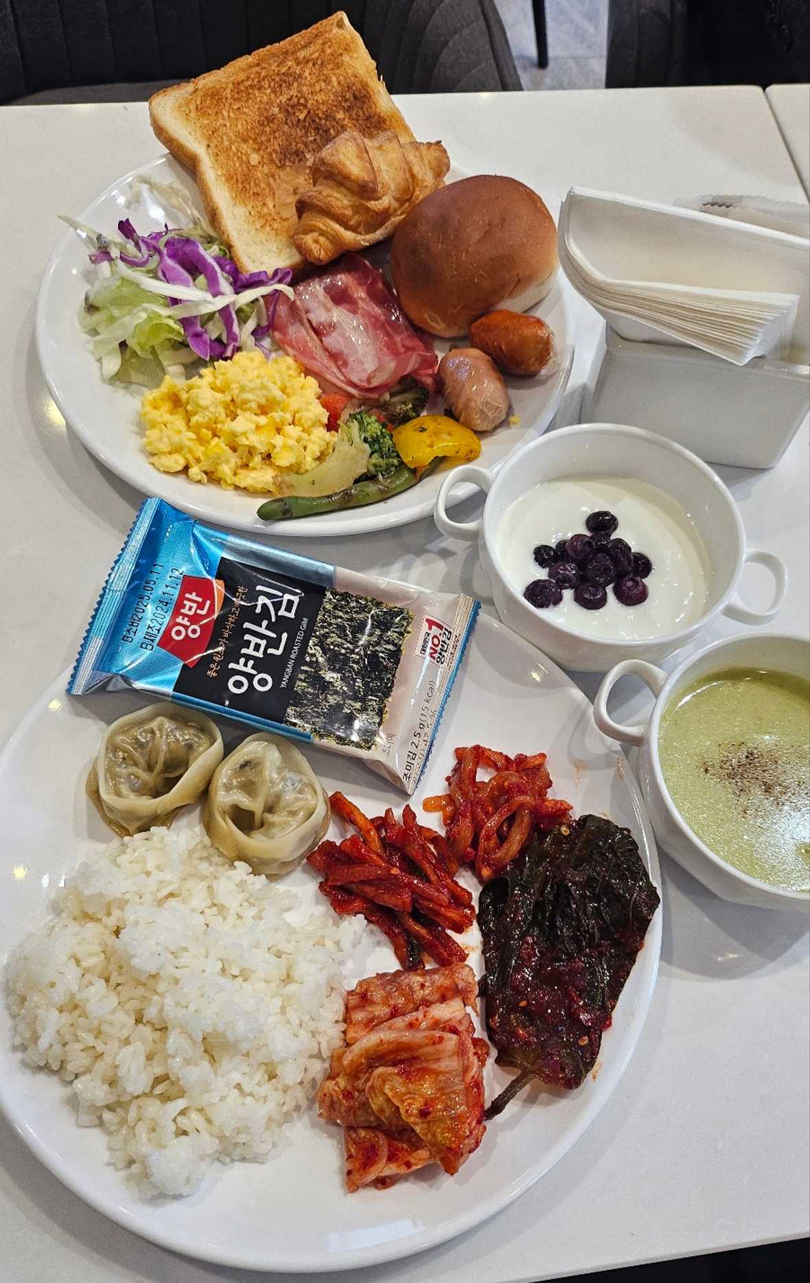 더웨스턴부산호텔바이스테이네오 - 레스토랑