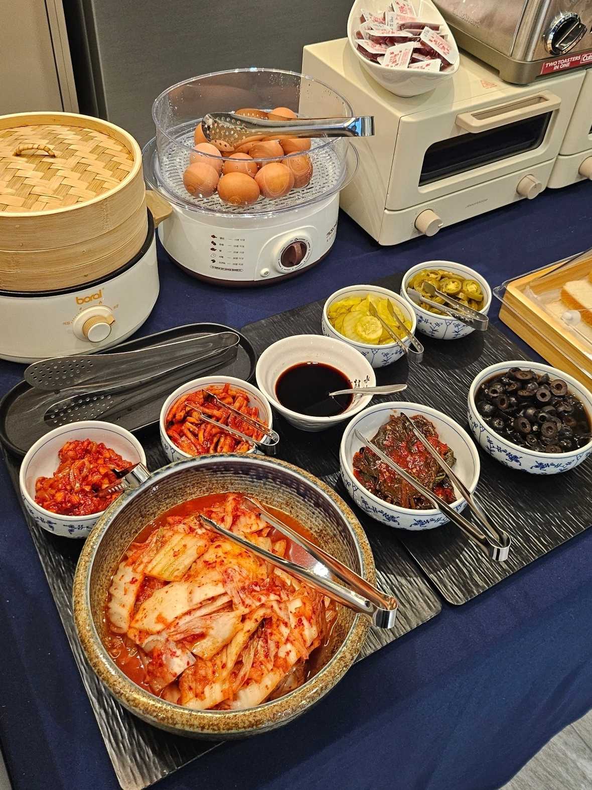 더웨스턴부산호텔바이스테이네오 - 레스토랑