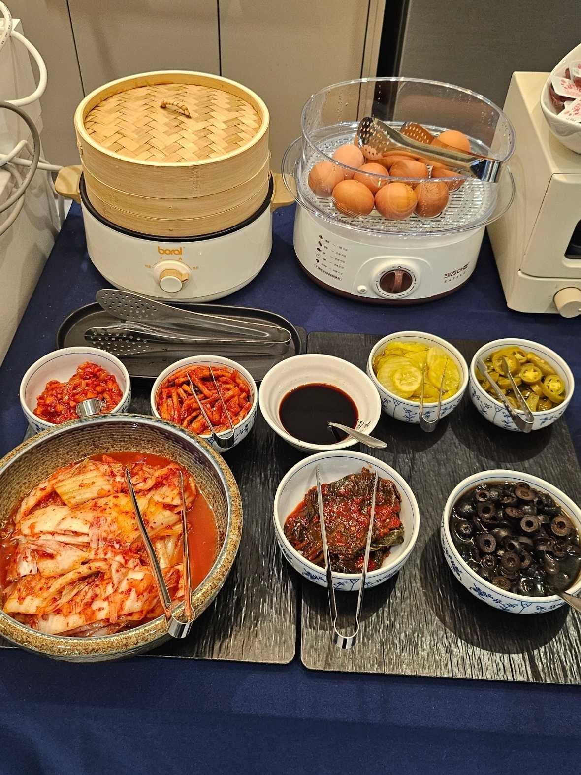 더웨스턴부산호텔바이스테이네오 - 레스토랑