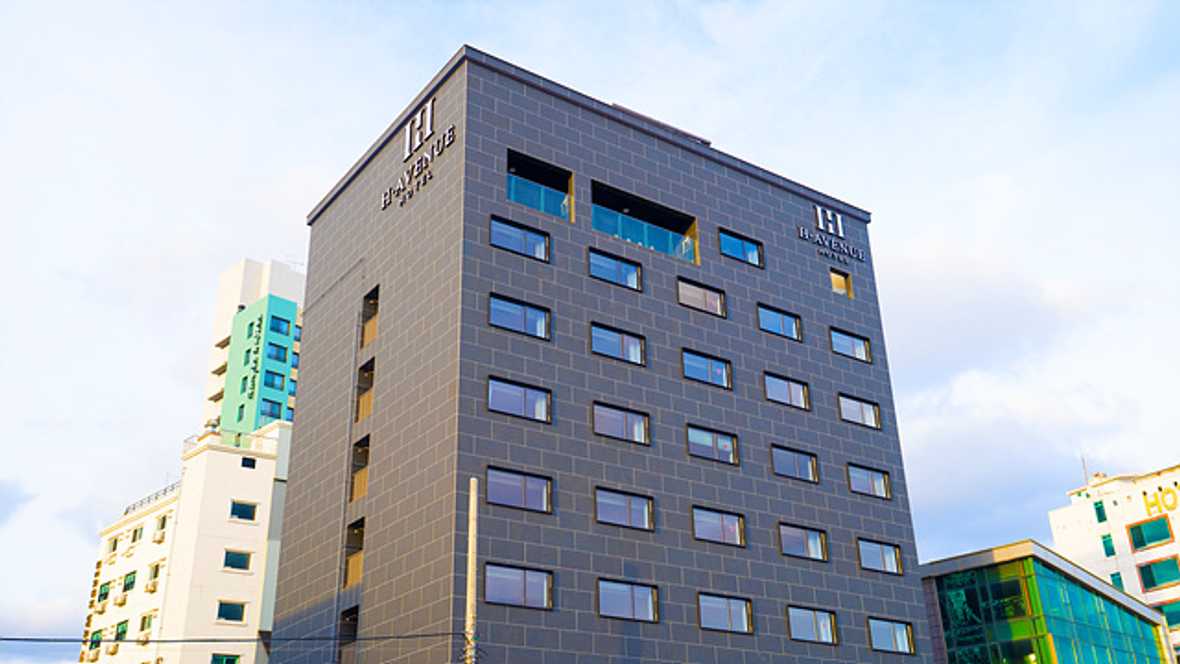 에이치에비뉴 송정 - 메인
