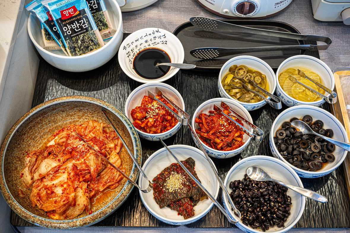 더웨스턴부산호텔바이스테이네오 - 레스토랑