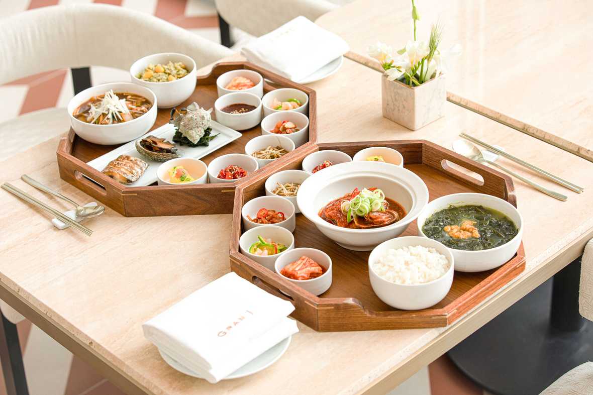 그랜드 조선 힐스위트 - 메인