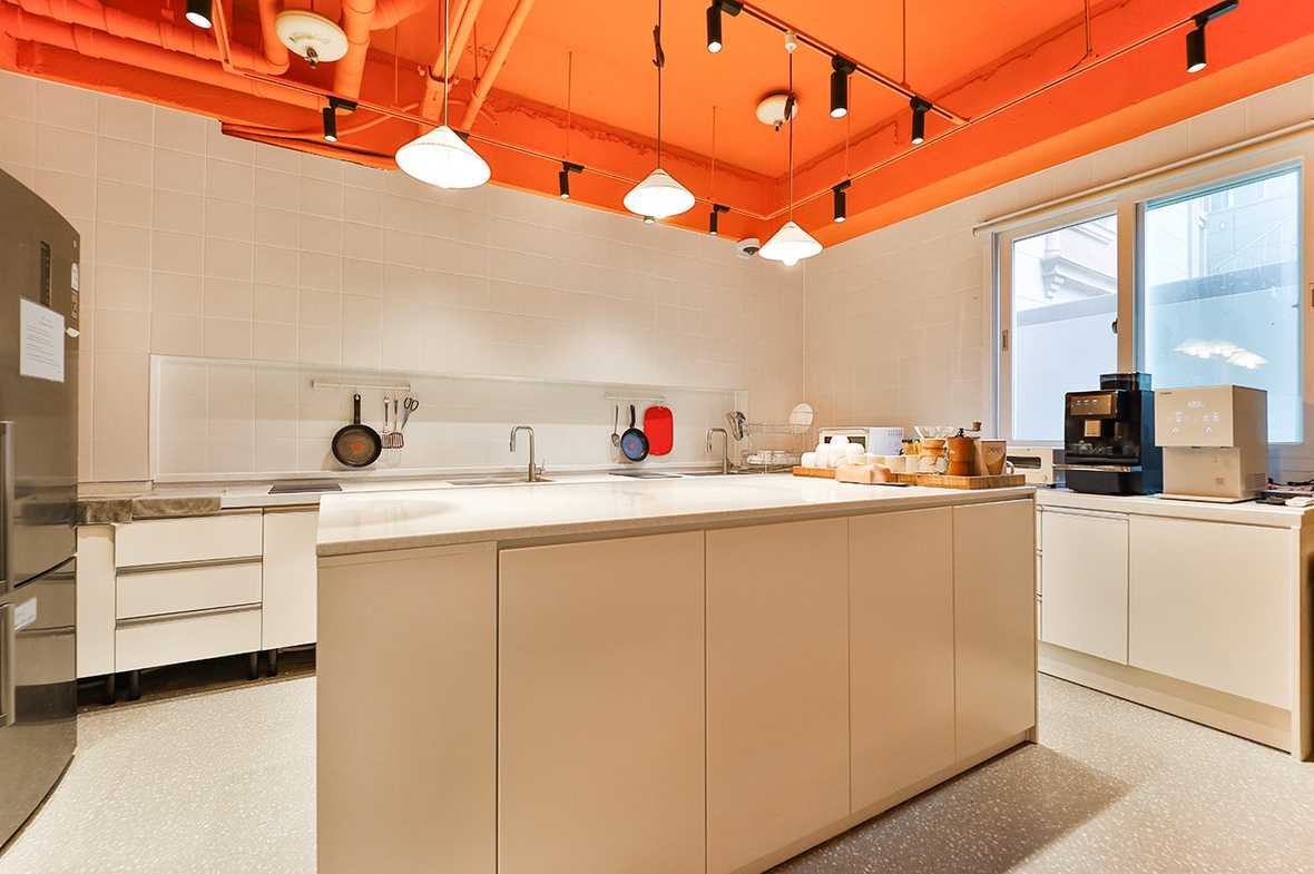 편의시설 & 서비스