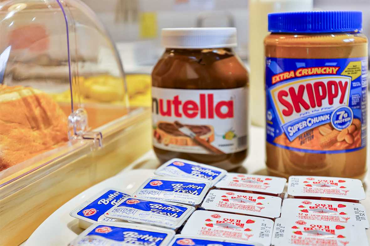 편의시설 & 서비스