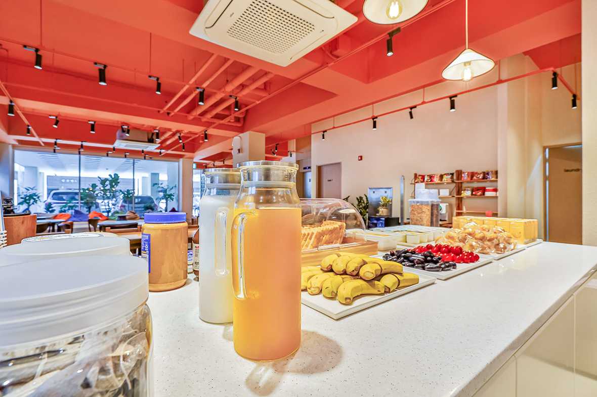 편의시설 & 서비스