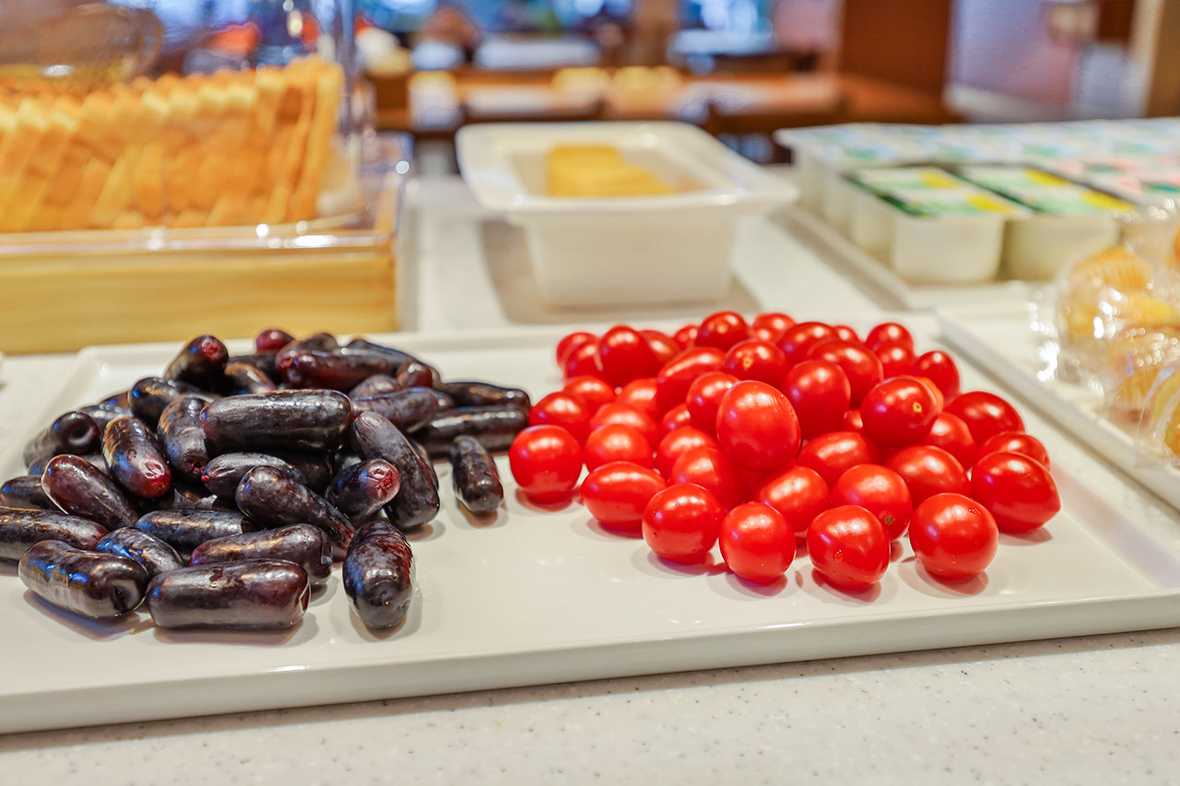 편의시설 & 서비스