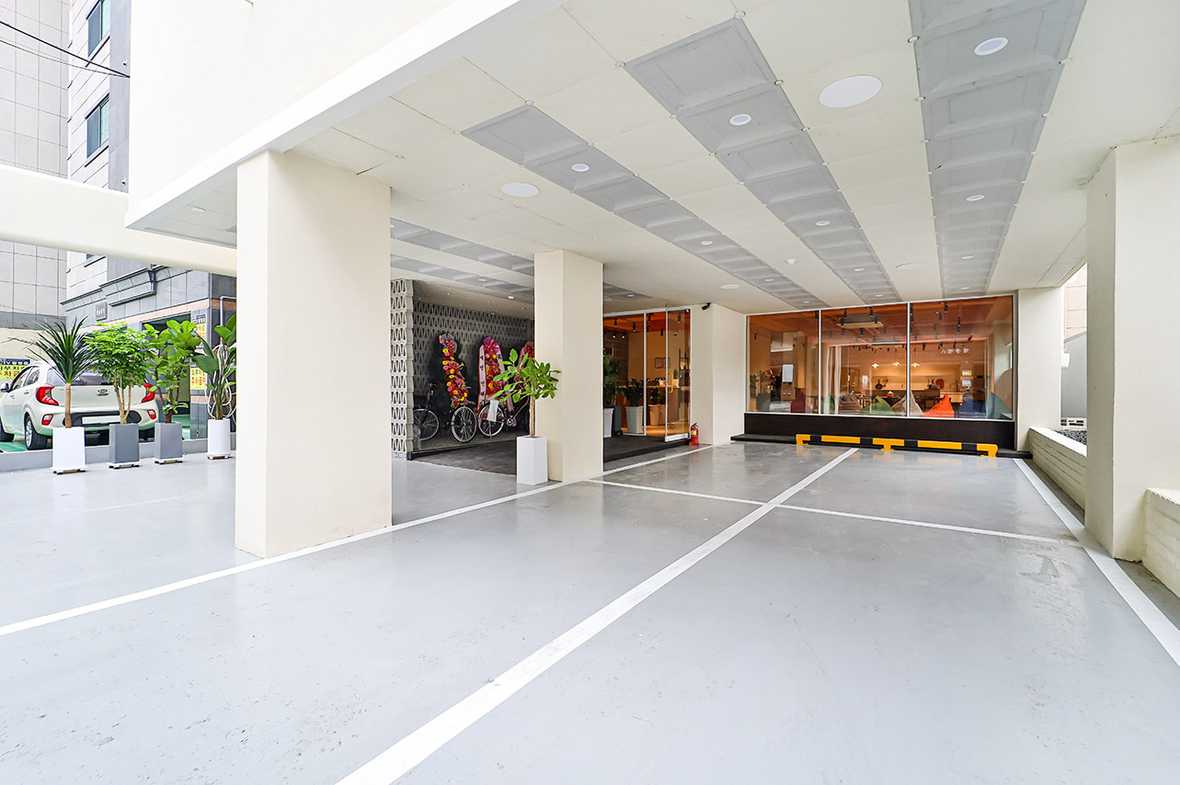 편의시설 & 서비스