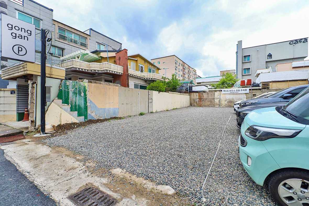 편의시설 & 서비스